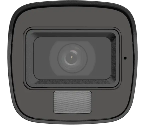 DS-2CE16K0T-LPFS: 3K Dual Light Audio Fixed Mini Bullet Camera