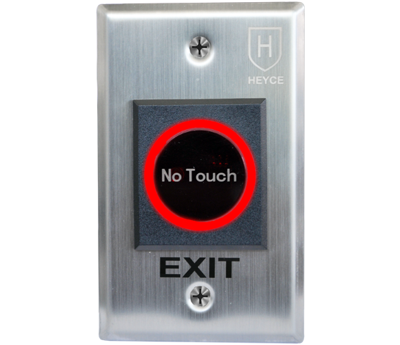 No Touch Exit (Small)