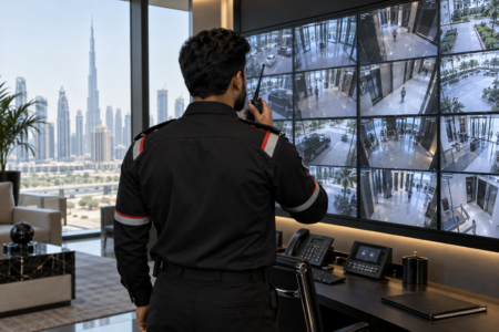 CCTV surveillance camera