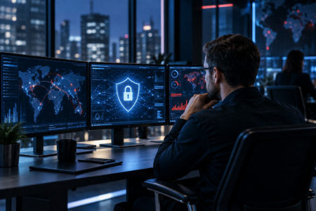 IT and cyber security